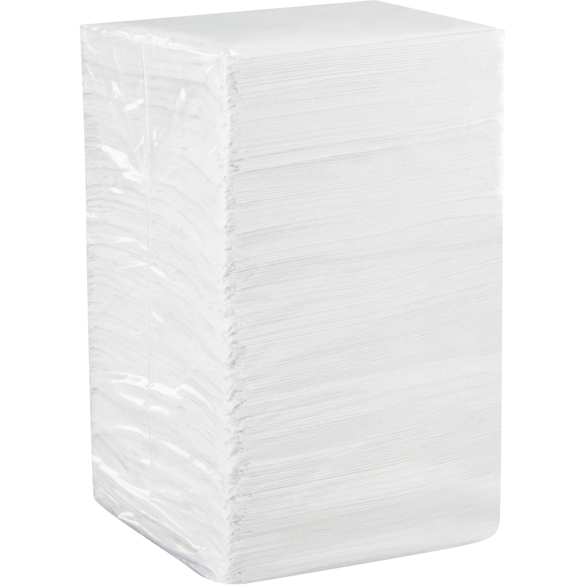 dixie-1-4-fold-beverage-napkin-1-ply-950-x-950-white-paper-soft-absorbent-for-beverage-restaurant-500-per-pack-8-carton_gpc96019ct - 3