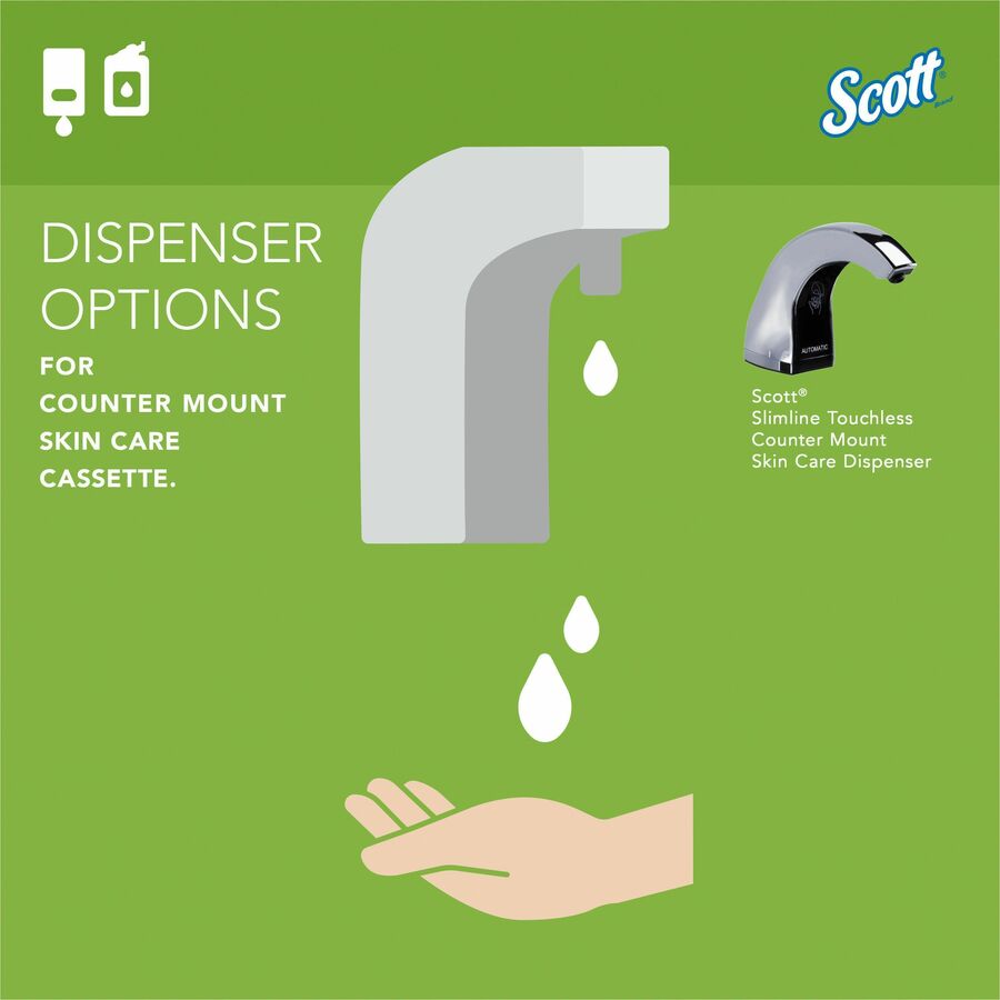 scott-essential-green-certified-foam-skin-cleanser-foam-159-quart-applicable-on-hand-fragrance-free-dye-free-2-carton_kcc11285ct - 7