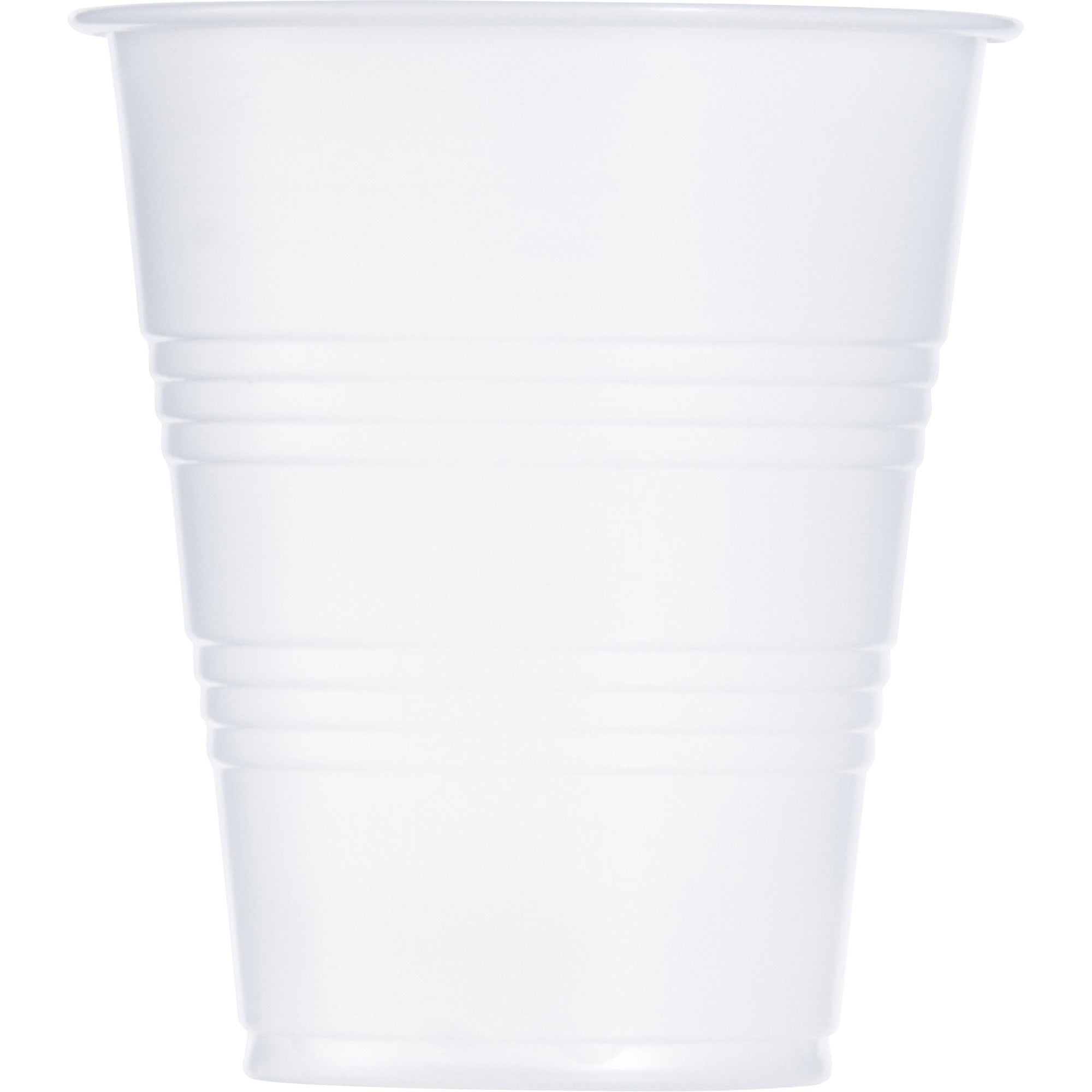 solo-galaxy-7-oz-plastic-cold-cups-1000-bag-25-carton-translucent-plastic-polystyrene-cold-drink_sccy7 - 2