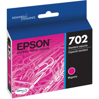 T702320-S (702) DURABrite Ultra Ink, 300 Page-Yield, Magenta
