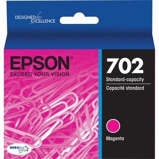 T702320-S (702) DURABrite Ultra Ink, 300 Page-Yield, Magenta
