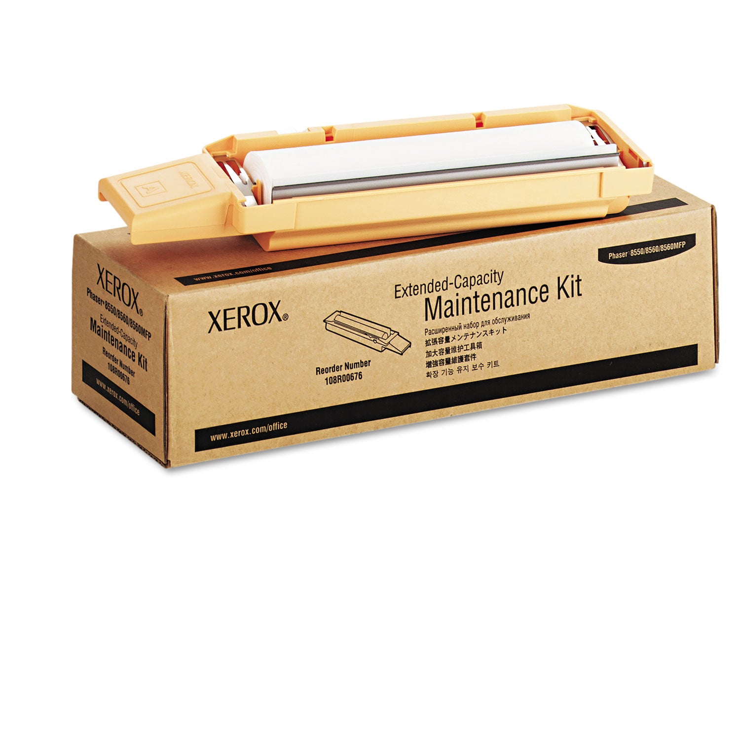 108R00676 Extended-Yield Maintenance Kit, 30,000 Page-Yield - 