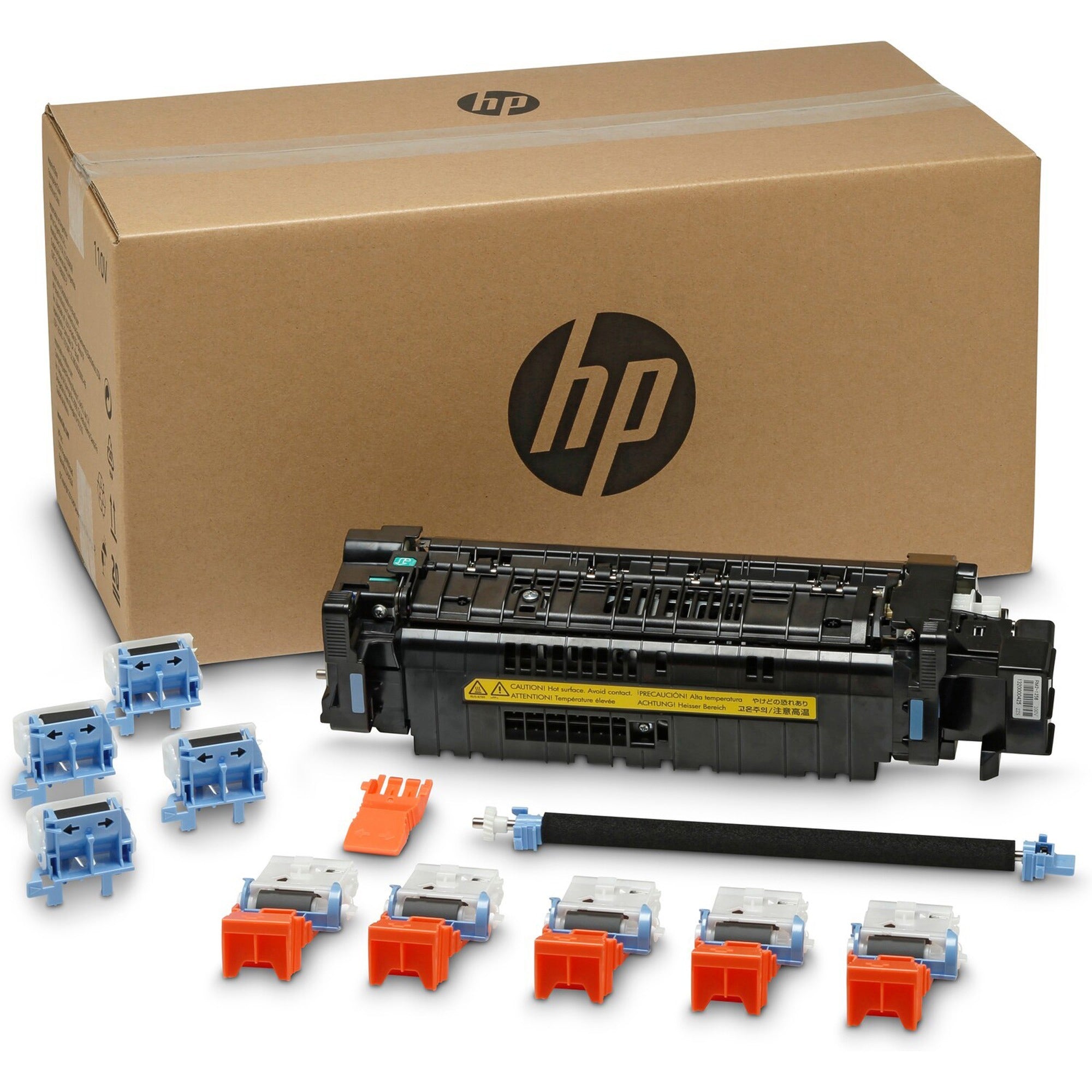 J8J87A 110V Maintenance Kit, 150,000 Page-Yield