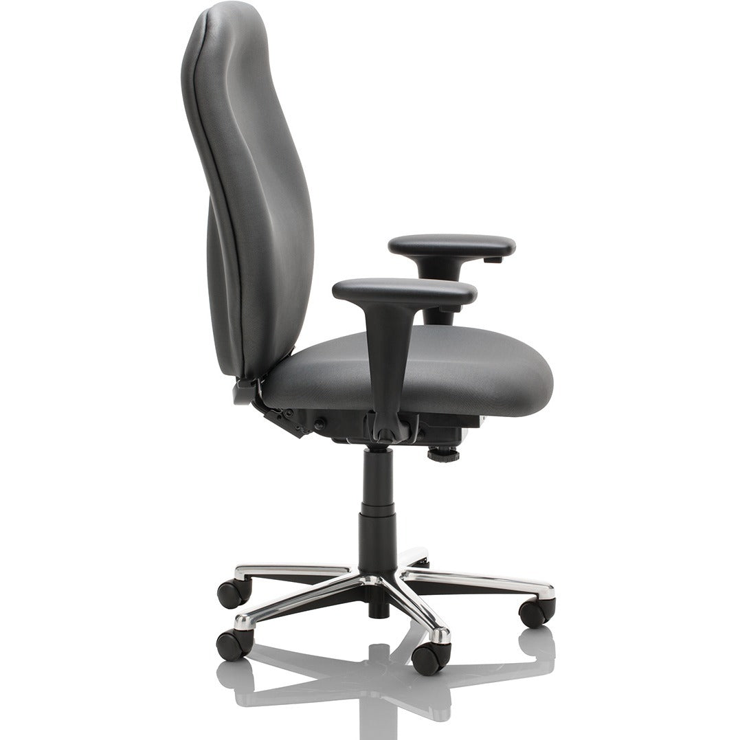 united-chair-savvy-svx16-executive-chair-spring-seat-spring-back-5-star-base-1-each_uncsvx16qa06 - 3