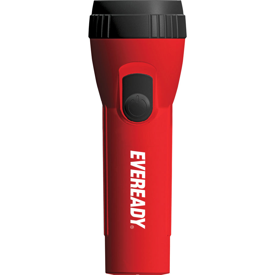 eveready-led-economy-flashlight-led-bright-white-25-lm-lumen-1-x-d-alkaline-battery-polypropylene-assorted_evel15hs - 2