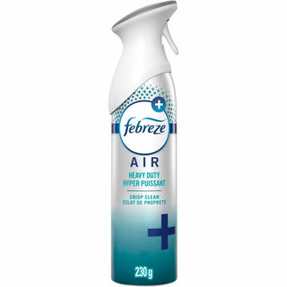 AIR, Heavy Duty Crisp Clean, 8.8 oz Aerosol Spray, 6/Carton