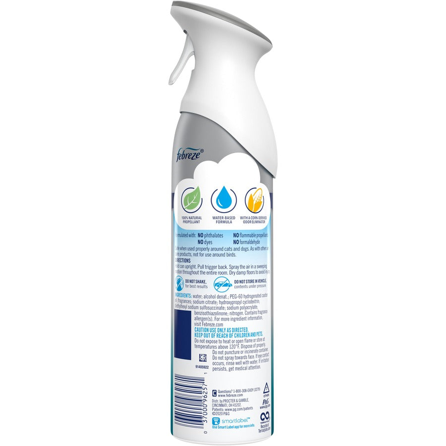 AIR, Heavy Duty Crisp Clean, 8.8 oz Aerosol Spray