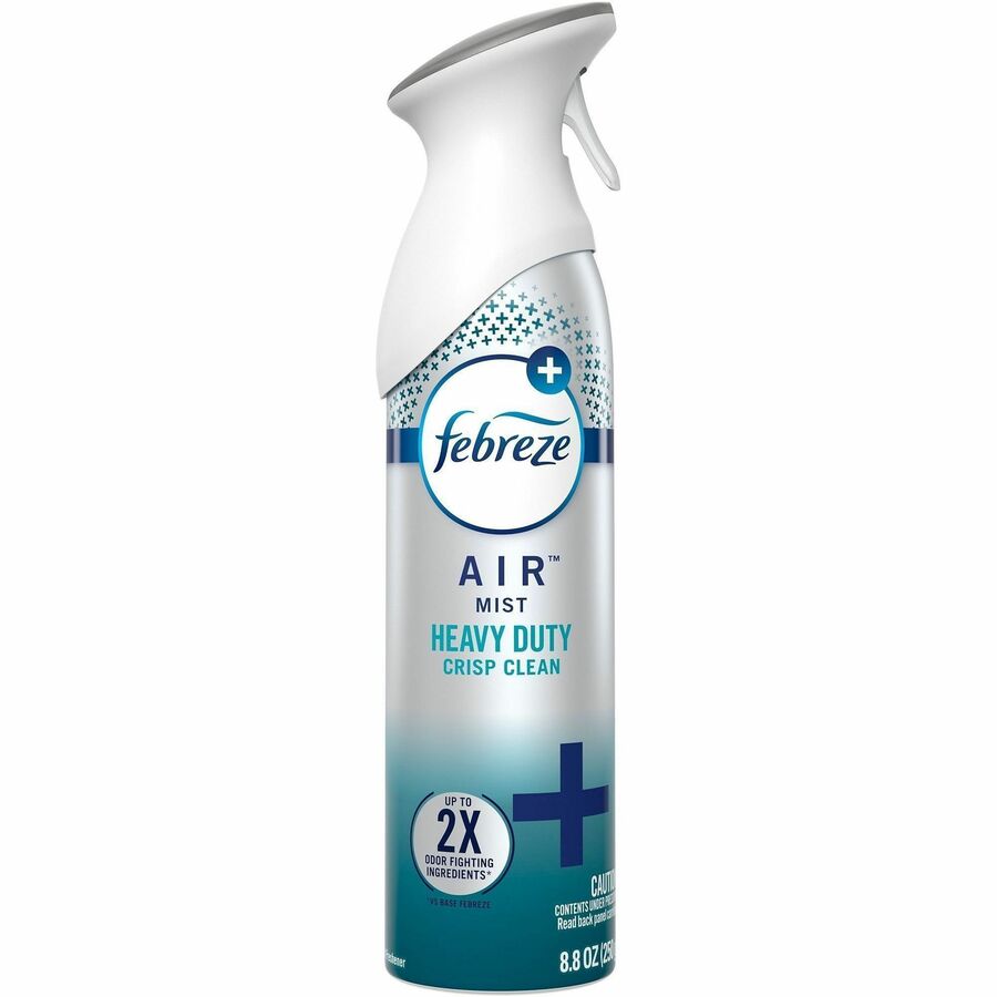 AIR, Heavy Duty Crisp Clean, 8.8 oz Aerosol Spray