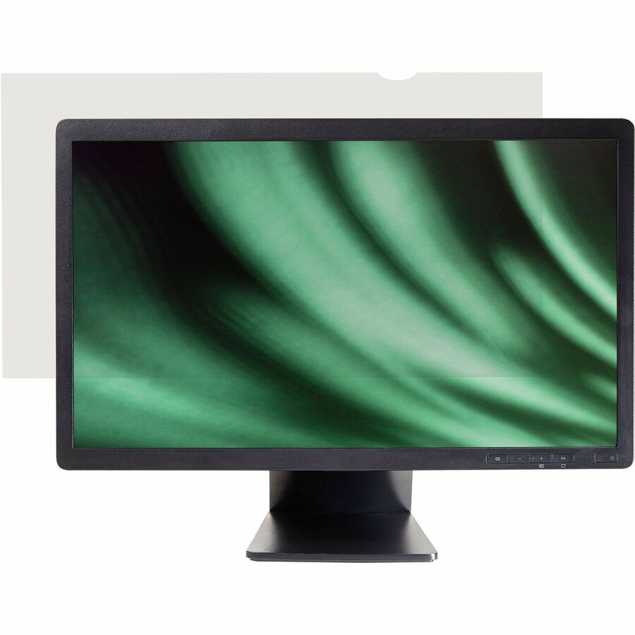 3M Privacy Filter for 20in Monitor, 16:9, PF200W9B - For 20" Widescreen LCD Monitor - 16:9 - Scratch Resistant, Fingerprint Resistant, Dust Resistant - Anti-glare