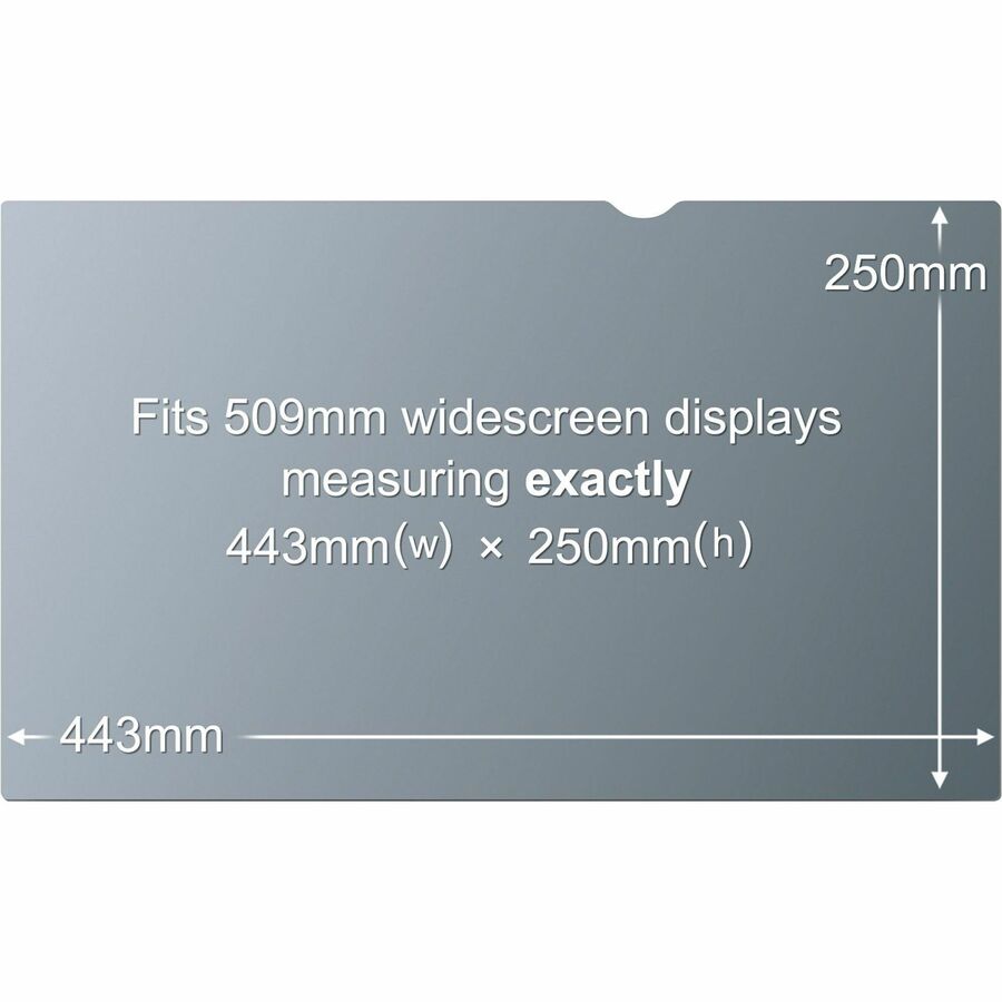 3m-privacy-filter-for-20in-monitor-169-pf200w9b-for-20-widescreen-lcd-monitor-169-scratch-resistant-fingerprint-resistant-dust-resistant-anti-glare_mmmpf200w9b - 5