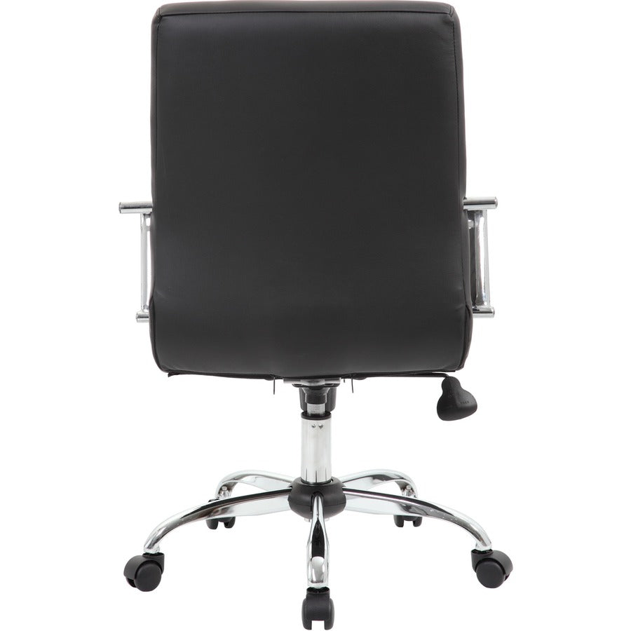Boss Task Chair, Black - Black - 1 Each