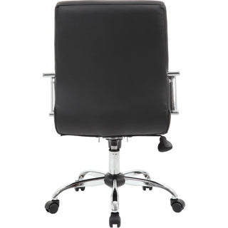 Boss Task Chair, Black - Black - 1 Each