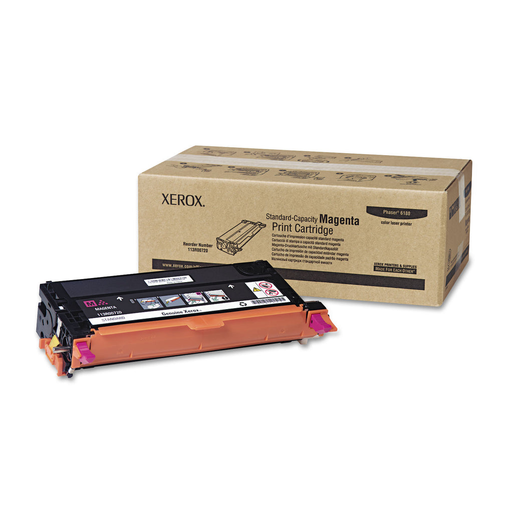 113R00720 Toner, 2,000 Page-Yield, Magenta - 