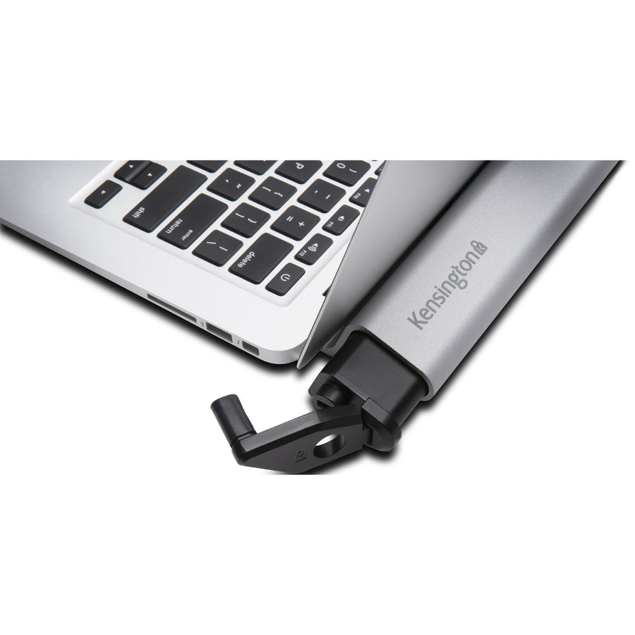 Laptop Locking Station 2.0 with MicroSaver 2.0 Lock