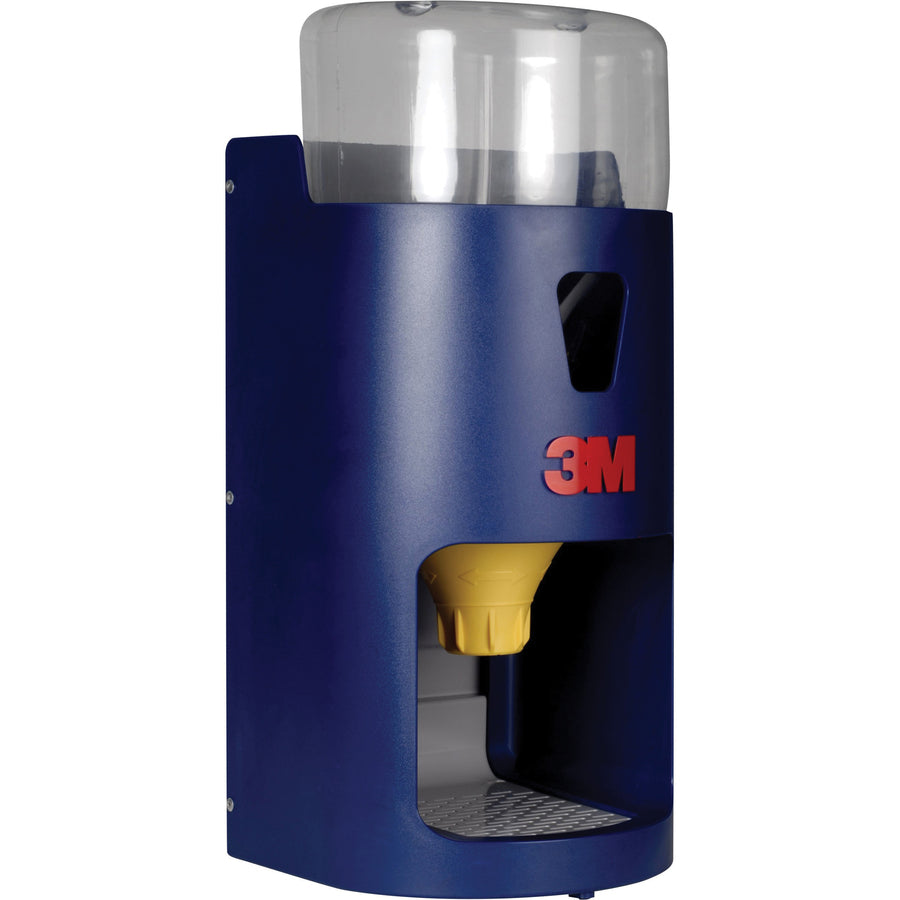 e-a-r-classic-earplugs-1000-bottle-yellow-polyurethane-foam-medium_mmm3911001 - 4