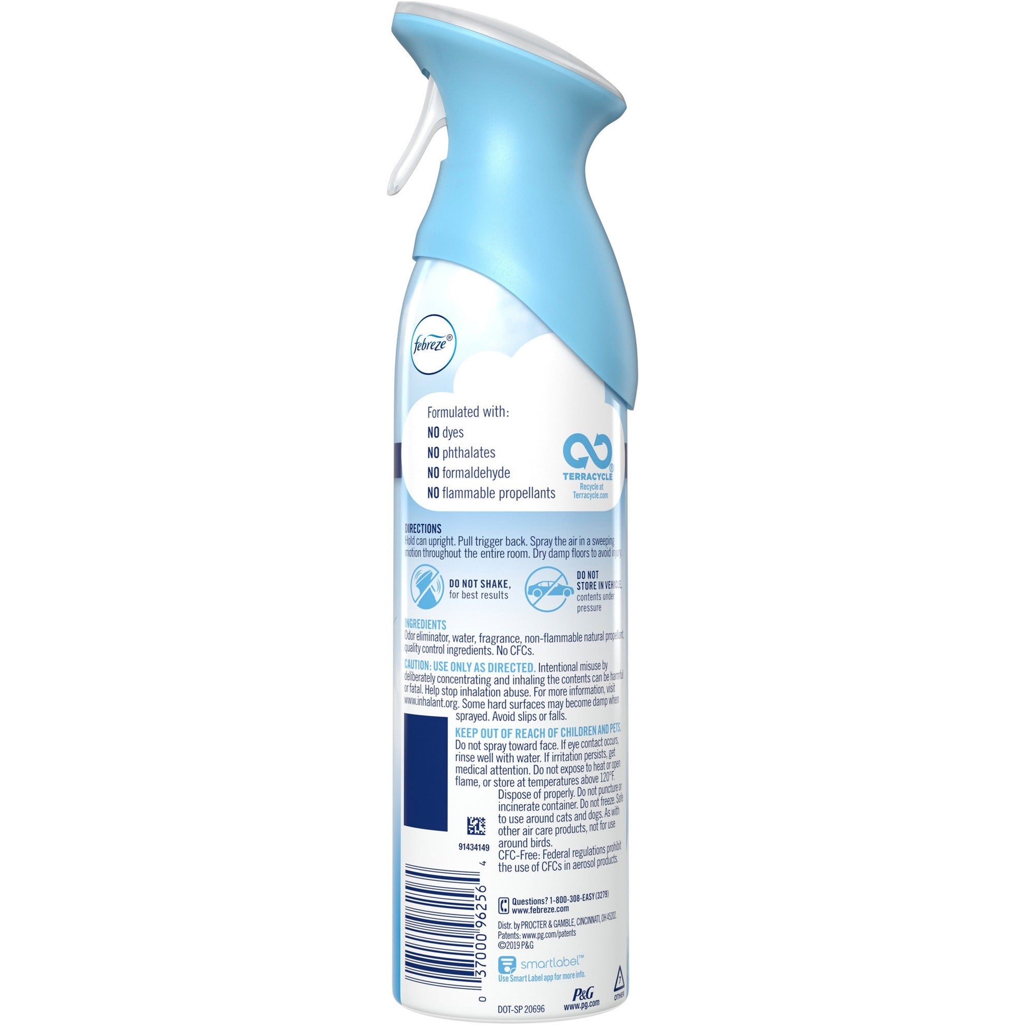 febreze-odor-fighting-air-freshener-spray-88-fl-oz-03-quart-linen-&-sky-6-carton-odor-neutralizer-voc-free_pgc96256ct - 3