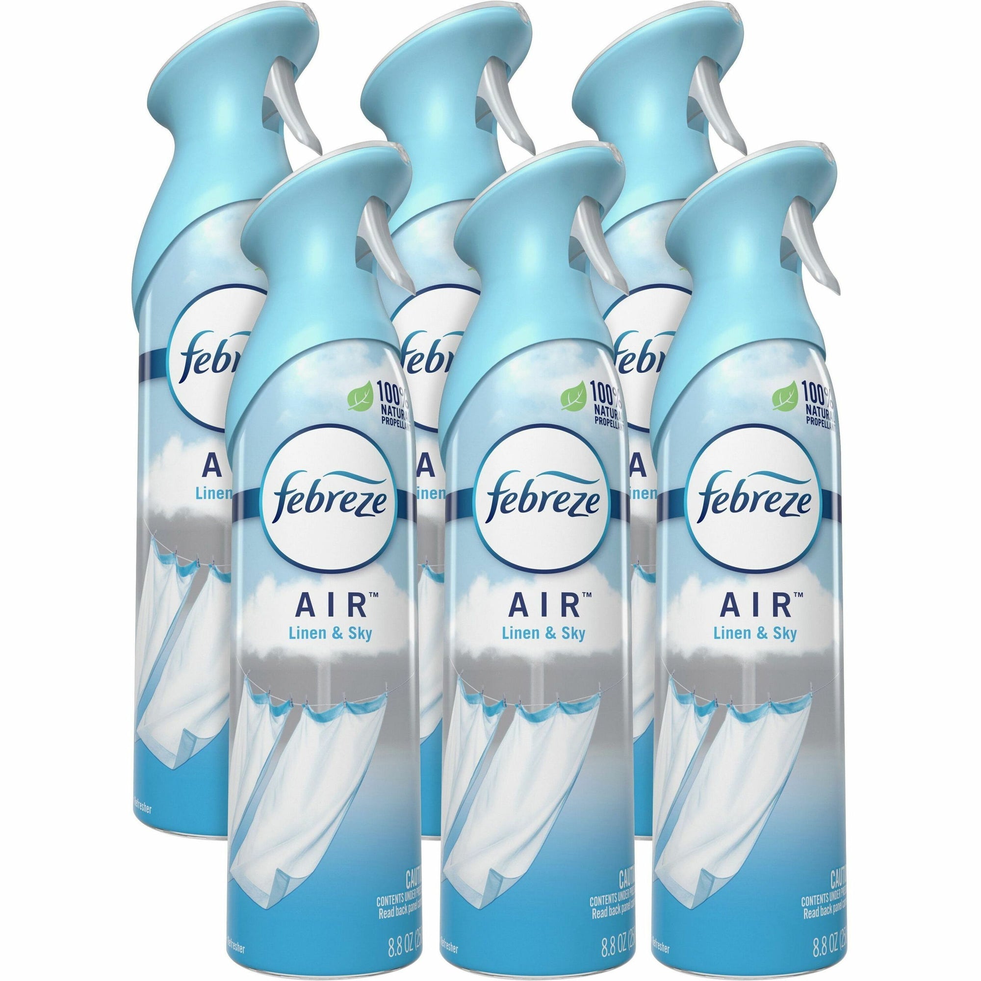 febreze-odor-fighting-air-freshener-spray-88-fl-oz-03-quart-linen-&-sky-6-carton-odor-neutralizer-voc-free_pgc96256ct - 1
