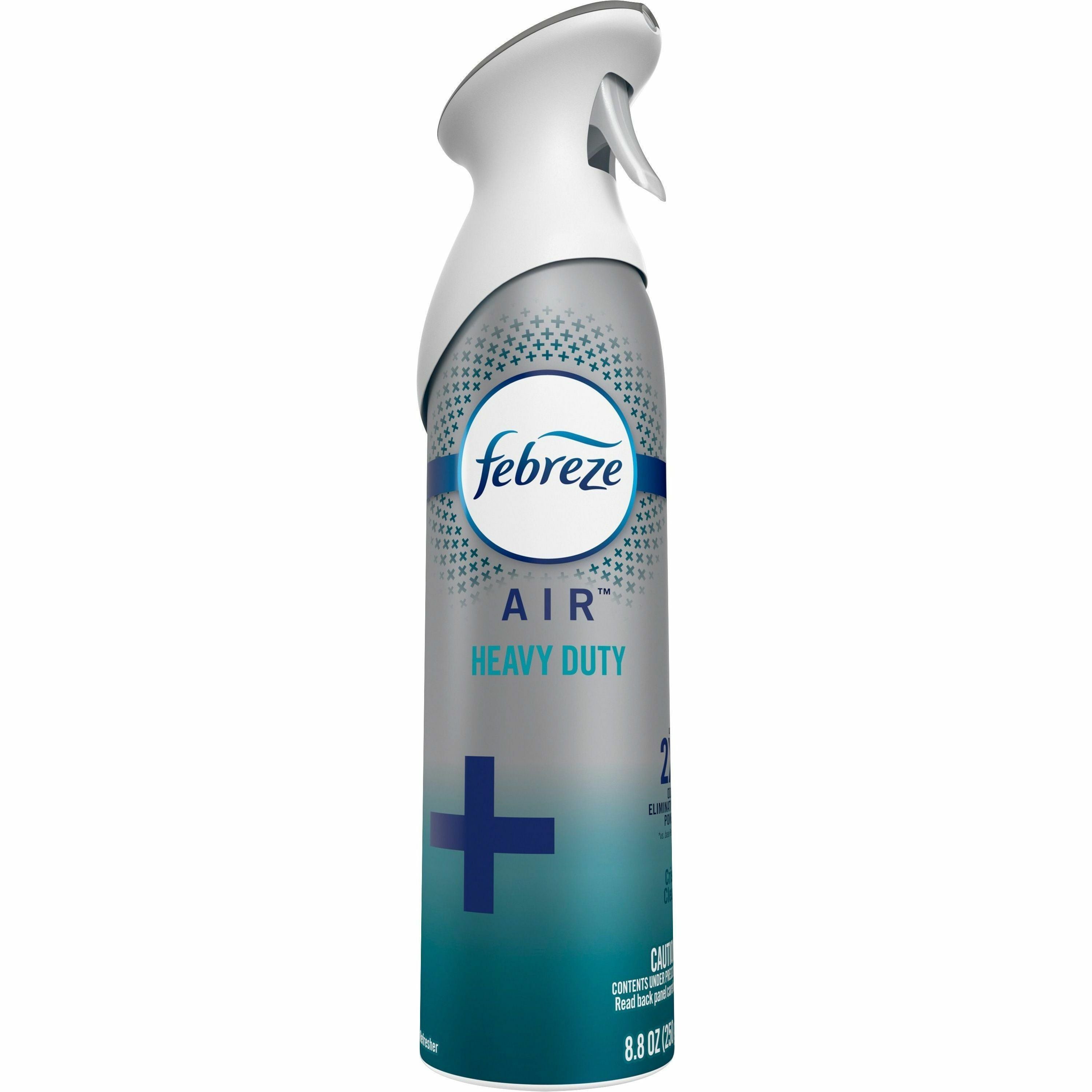 febreze-air-freshener-spray-spray-88-fl-oz-03-quart-crisp-clean-6-carton-odor-neutralizer-voc-free-heavy-duty_pgc96257ct - 2