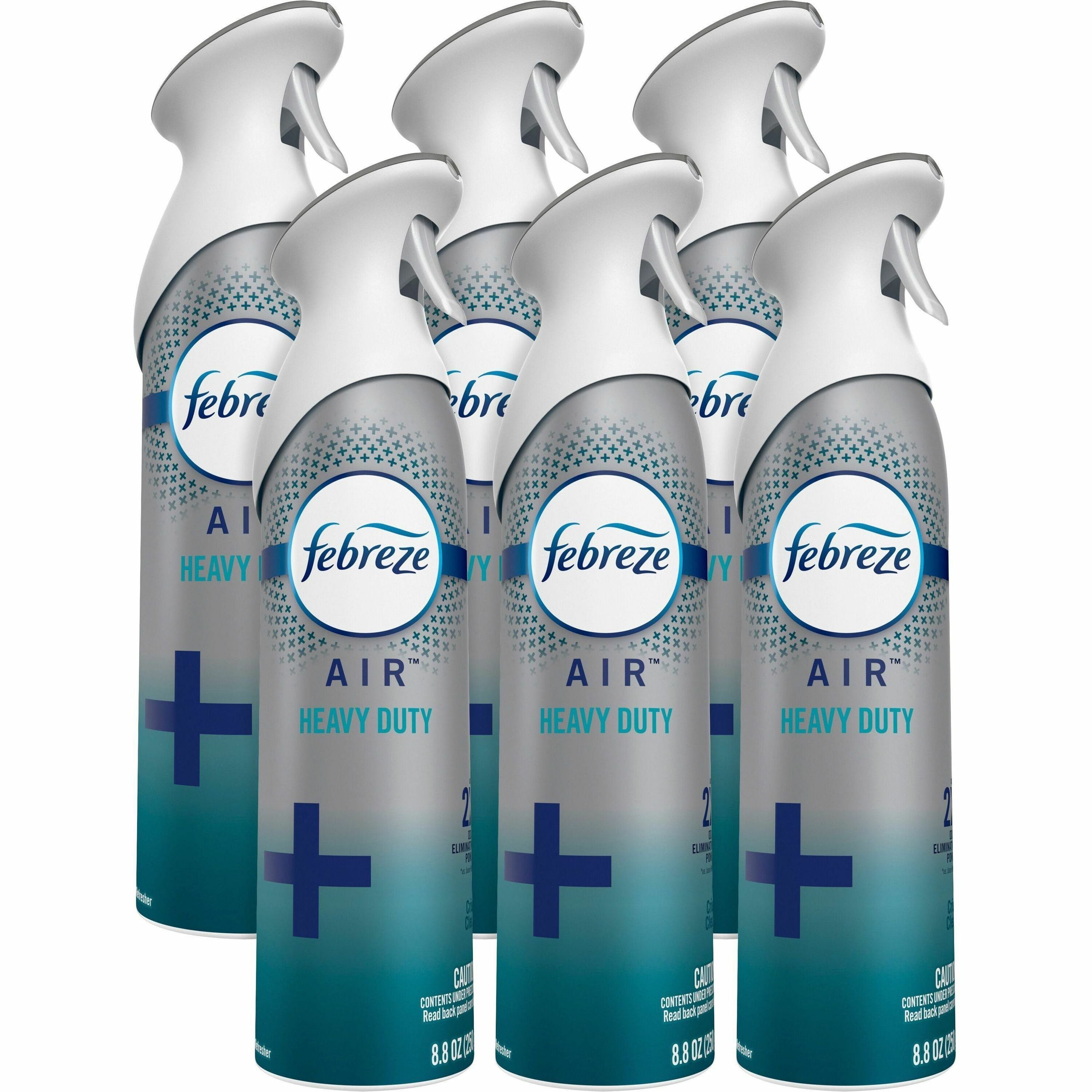 febreze-air-freshener-spray-spray-88-fl-oz-03-quart-crisp-clean-6-carton-odor-neutralizer-voc-free-heavy-duty_pgc96257ct - 1