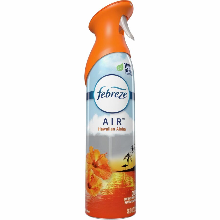 febreze-air-freshener-spray-spray-85-fl-oz-03-quart-hawaiian-aloha-6-carton-odor-neutralizer-voc-free_pgc96260ct - 4