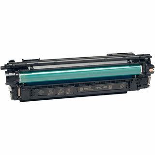 HP 657X, (CF471X) High-Yield Cyan Original LaserJet Toner Cartridge