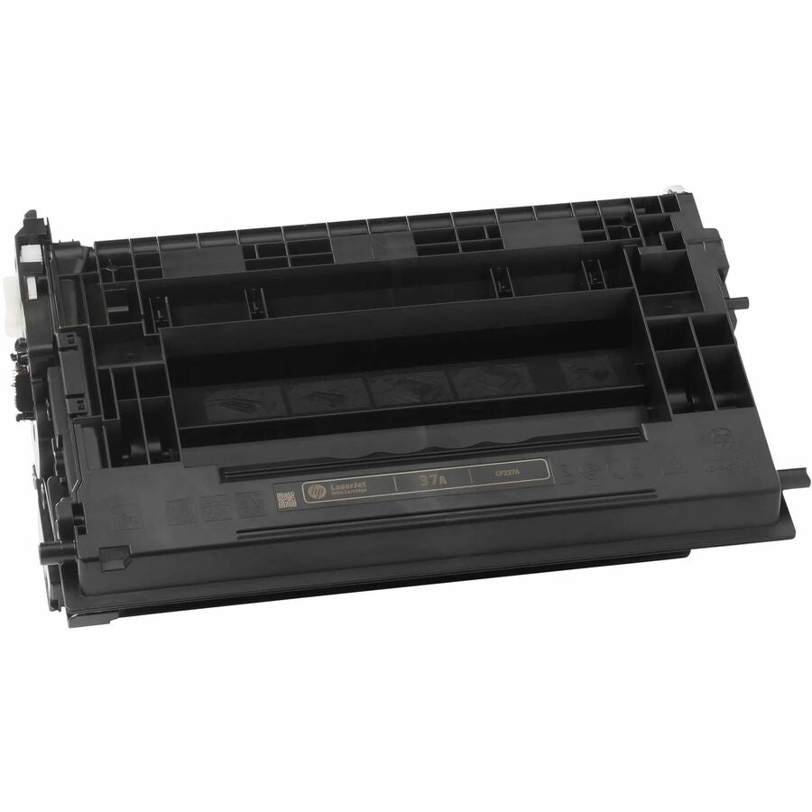 HP 37A, (CF237A) Black Original LaserJet Toner Cartridge