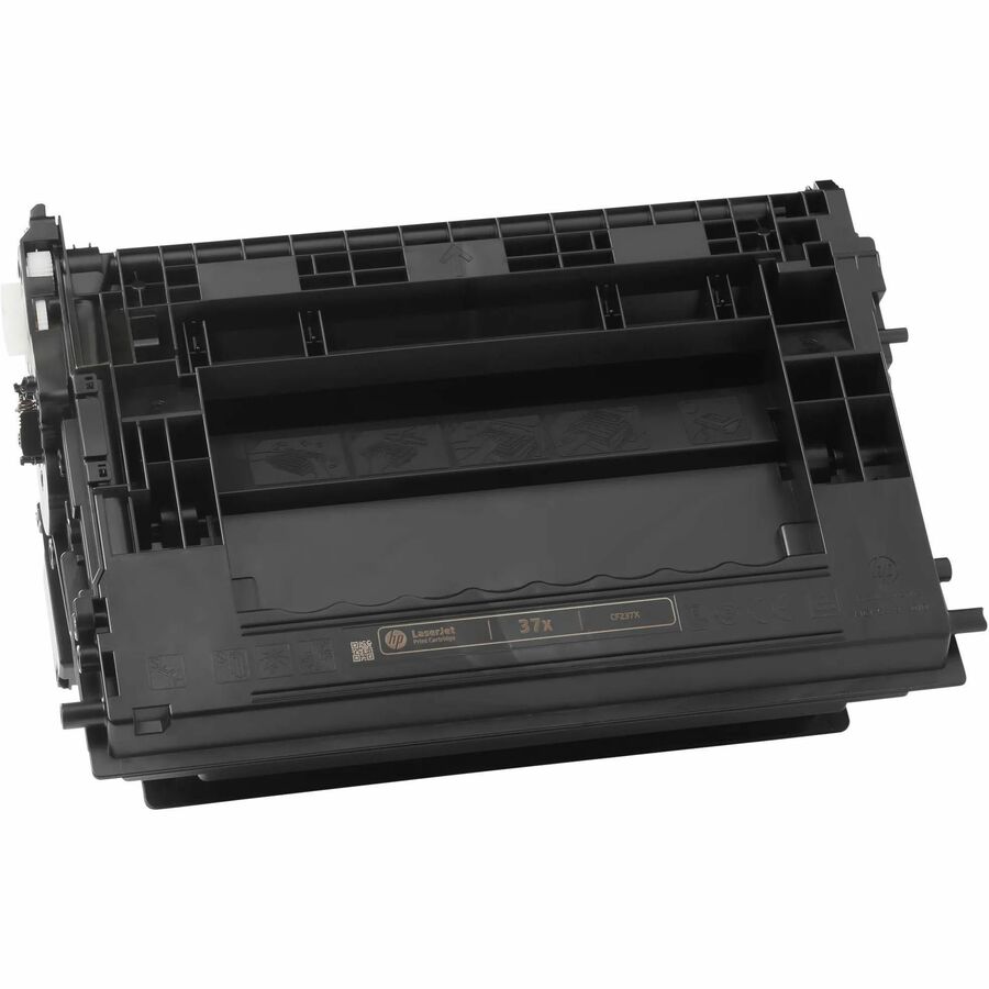 HP 37X, (CF237X) High-Yield Black Original LaserJet Toner Cartridge
