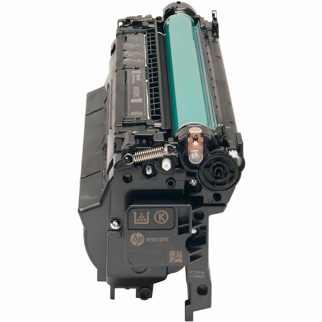 HP 657X, (CF470X) High-Yield Black Original LaserJet Toner Cartridge