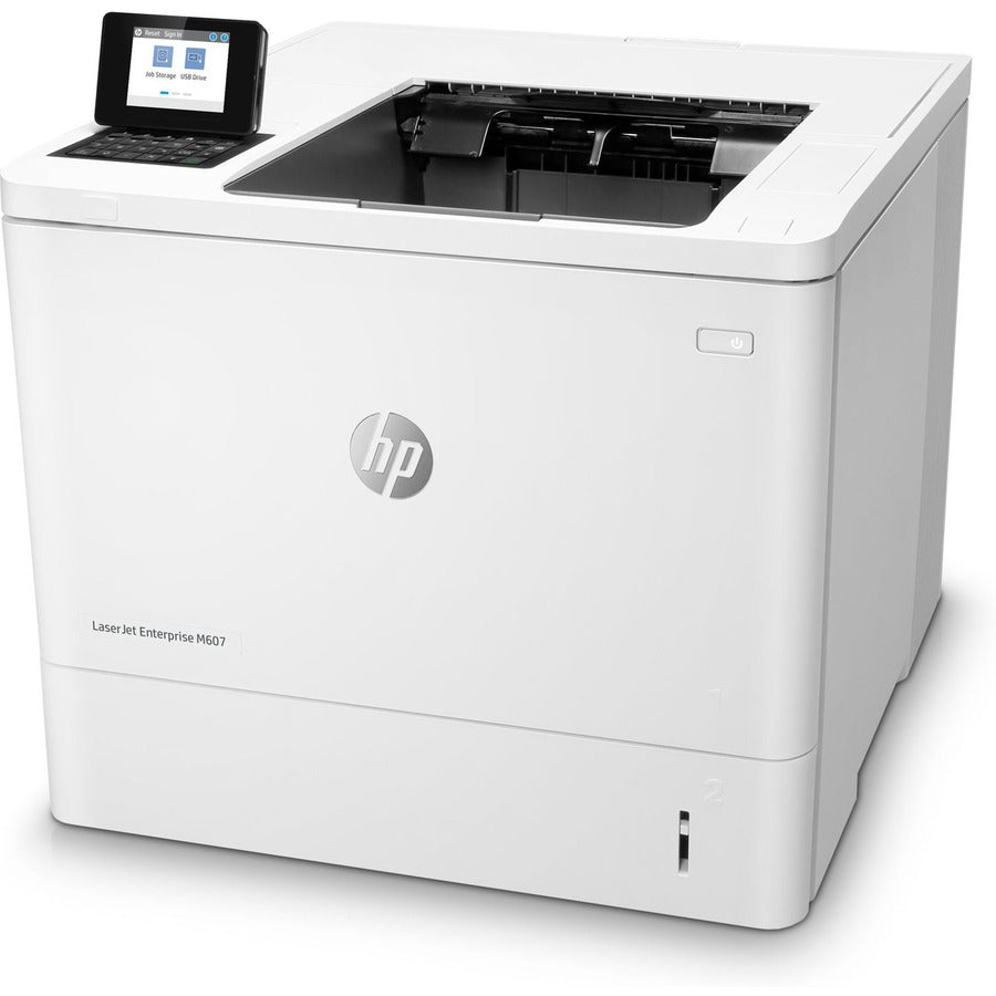LaserJet Enterprise M607n Wireless Laser Printer