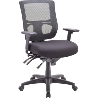 eurotech-apollo-ii-mid-back-multifunction-chair-black-fabric-seat-black-back-high-back-5-star-base-1-each_eutmfst5455 - 1
