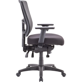 eurotech-apollo-ii-mid-back-multifunction-chair-black-fabric-seat-black-back-high-back-5-star-base-1-each_eutmfst5455 - 4