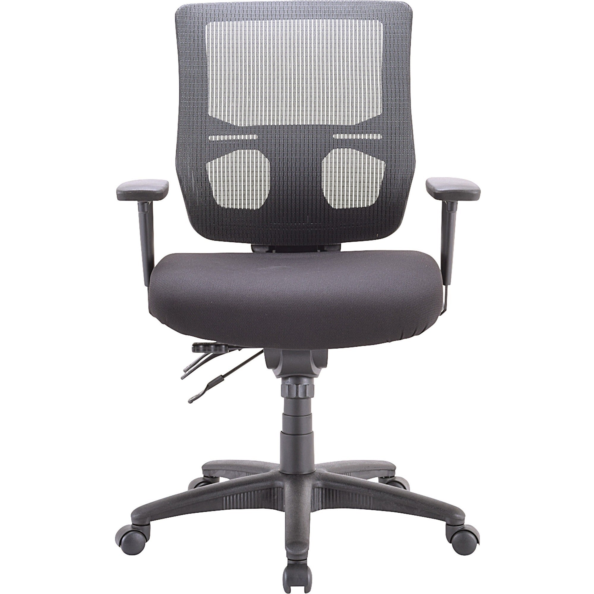 eurotech-apollo-ii-mid-back-multifunction-chair-black-fabric-seat-black-back-high-back-5-star-base-1-each_eutmfst5455 - 2
