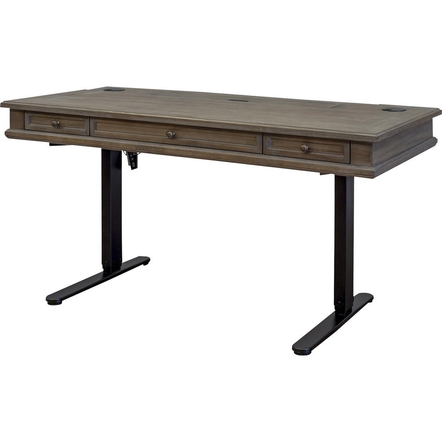Martin Carson Electric Lift Base - Metal Base - 1 Each