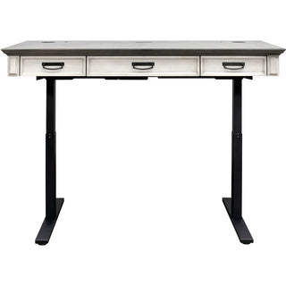 Martin Carson Electric Lift Base - Metal Base - 1 Each