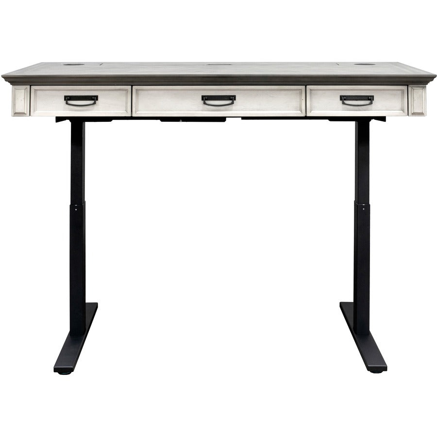 Martin Carson Electric Lift Base - Metal Base - 1 Each