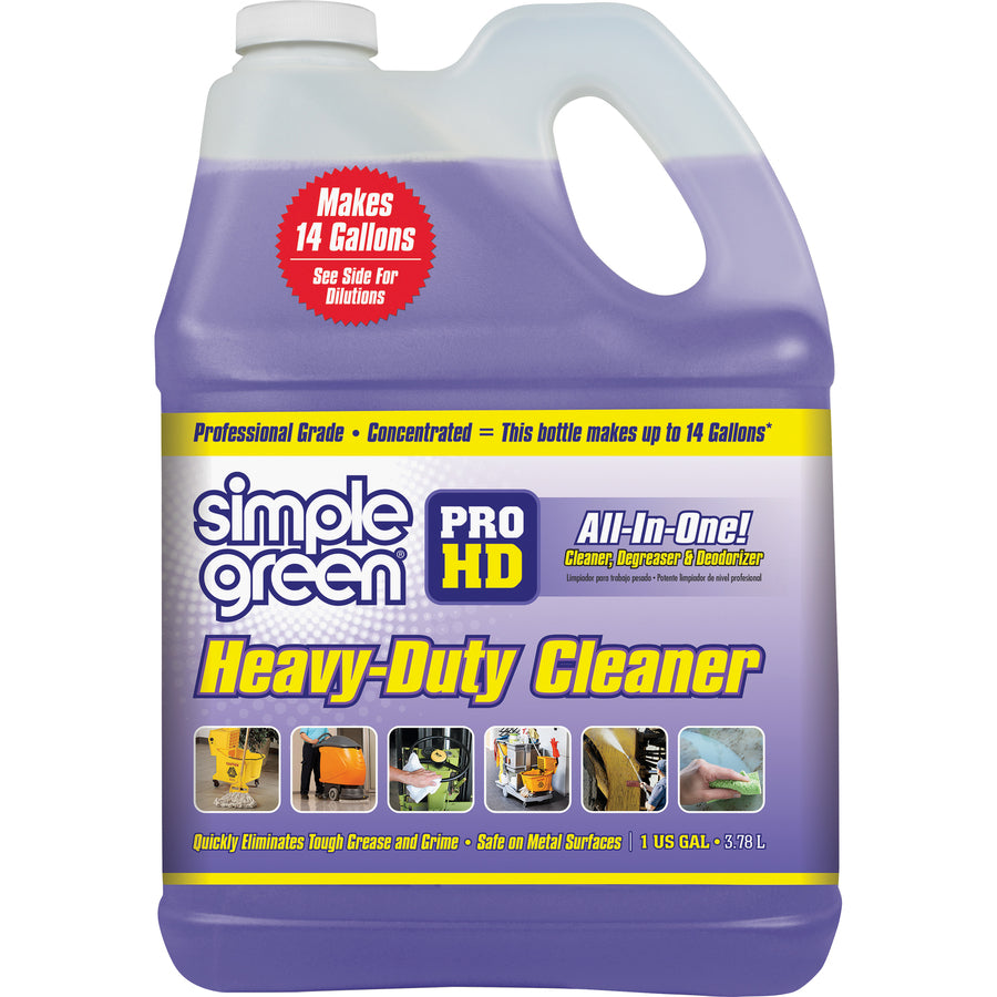 simple-green-pro-hd-heavy-duty-cleaner-&-degreaser-for-multipurpose-2048-fl-oz-64-quart-2-carton-non-corrosive-heavy-duty-purple_smp213421 - 4