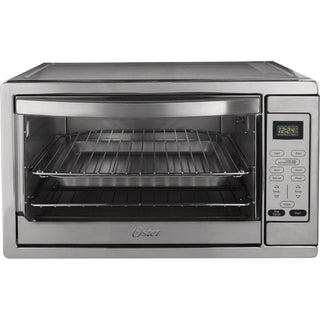 Extra Large Digital Countertop Oven, 21.65 x 19.2 x 12.91, Stainless Steel
