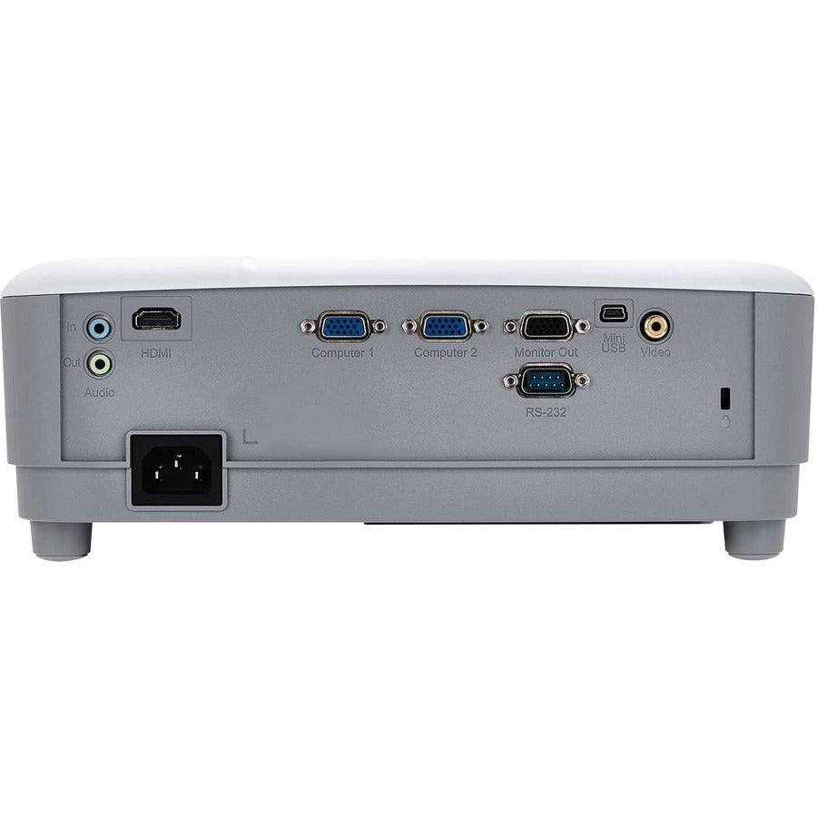 ViewSonic PA503X 3800 Lumens XGA High Brightness Projector Projector for Home and Office with HDMI Vertical Keystone - PA503X - 3800 Lumens XGA High Brightness Projector with HDMI, Vertical Keystone