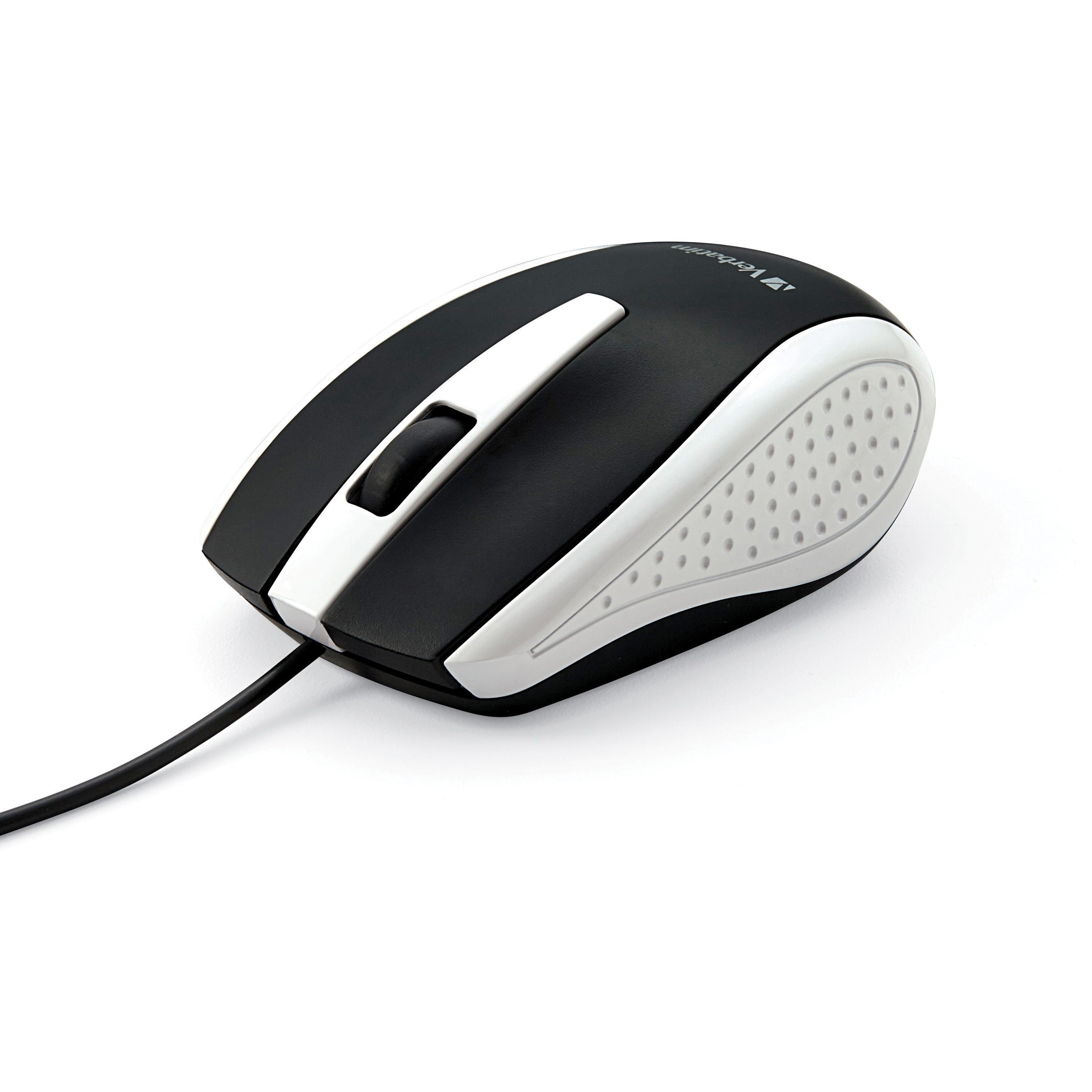 verbatim-corded-notebook-optical-mouse-white-optical-cable-white-1-pack-usb-type-a-scroll-wheel-3-buttons_ver99740 - 1