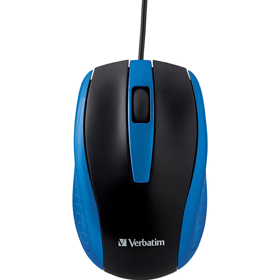 verbatim-corded-notebook-optical-mouse-blue-optical-cable-blue-1-pack-usb-type-a-scroll-wheel-3-buttons_ver99743 - 4