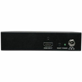 Tripp Lite by Eaton 4-Port 3D HDMI Splitter HDCP 2.2, HDR, 4K @ 60Hz Ultra HD Video Audio - 3840 2160 - 22.97 ft Maximum Operating Distance - HDMI In - HDMI Out - Metal - TAA Compliant