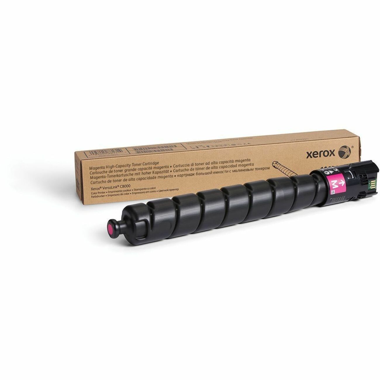 106R04047 VersaLink High-Yield Toner, 16,500 Page-Yield, Magenta