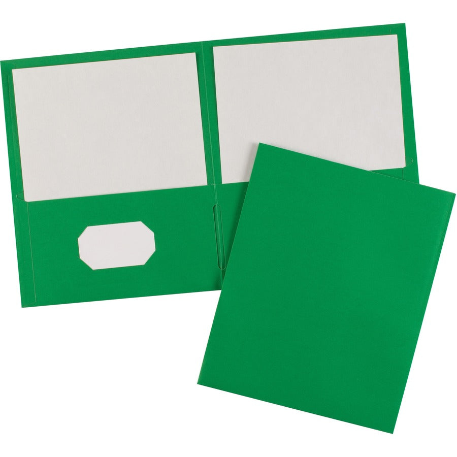 avery-letter-pocket-folder-8-1-2-x-11-40-sheet-capacity-2-internal-pockets-embossed-paper-green-125-carton_ave47987ct - 4