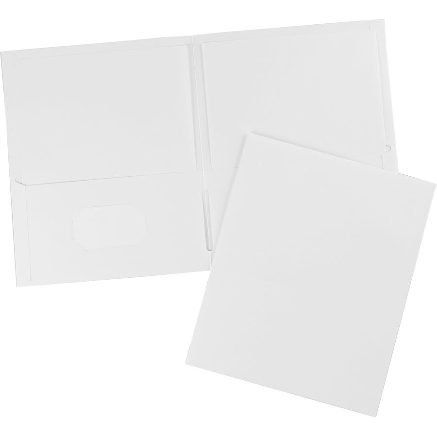 avery-letter-pocket-folder-8-1-2-x-11-40-sheet-capacity-2-internal-pockets-embossed-paper-white-125-carton_ave47991ct - 2