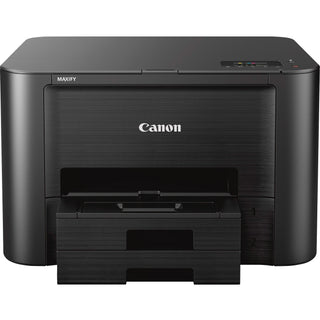 Canon MAXIFY iB4120 Desktop Inkjet Printer - Color - 600 x 1200 dpi Print - Automatic Duplex Print - 500 Sheets Input - Ethernet - Wireless LAN - Mopria - 30000 Pages Duty Cycle - Plain Paper Print - Ethernet - USB