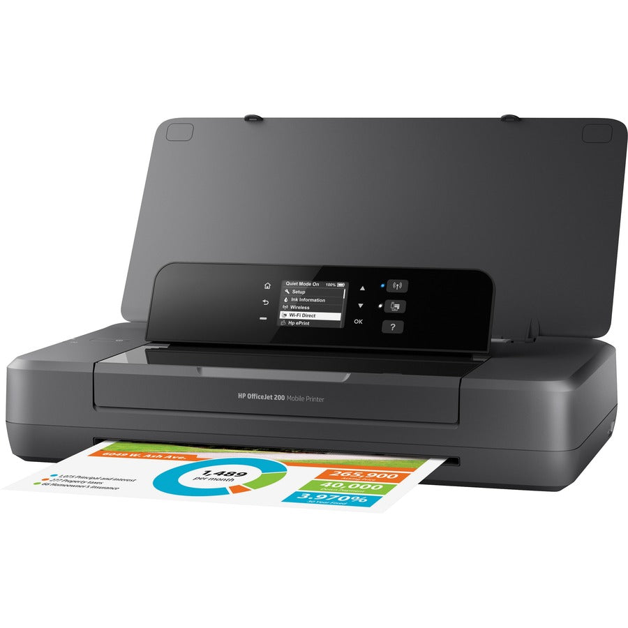 OfficeJet 200 Wireless Mobile Printer