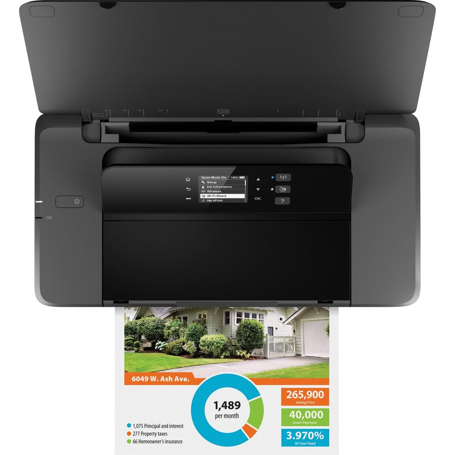 OfficeJet 200 Wireless Mobile Printer