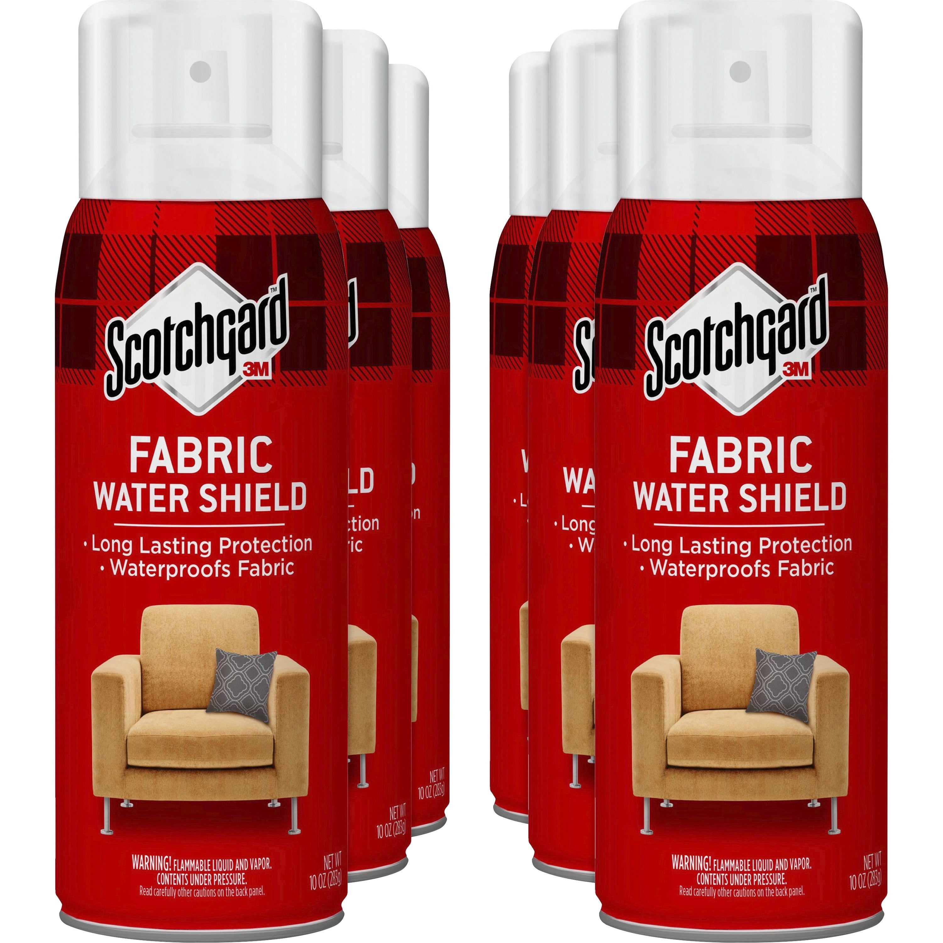 scotchgard-fabric-water-shield-for-fabric-10-fl-oz-03-quart-6-carton-odorless-soil-resistant-aqua_mmm4106106ct - 1