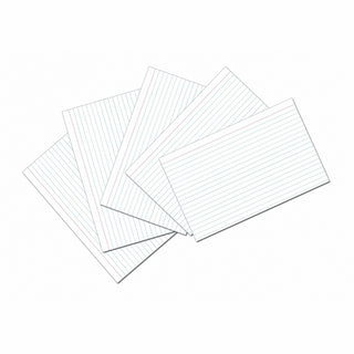 pacon-ruled-index-cards-front-ruling-surface-ruled-025-ruled-index-card-5-x-8-white-paper-sturdy-100-pack_pac5137 - 1