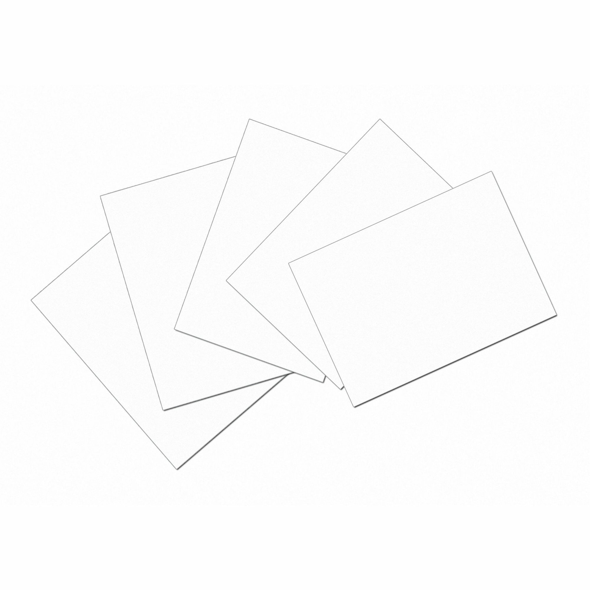 pacon-unruled-index-cards-plain-unruled-index-card-4-x-6-white-paper-sturdy-100-pack_pac5142 - 1